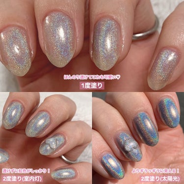 BORN PRETTY Nail Polish/BORN PRETTY/マニキュアを使ったクチコミ（4枚目）