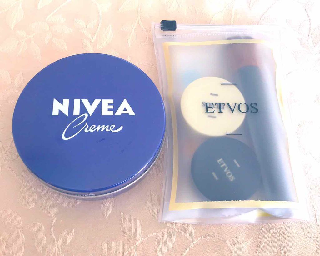 NスターターキットD(ツヤ)/エトヴォス/トライアルキットを使ったクチコミ（2枚目）