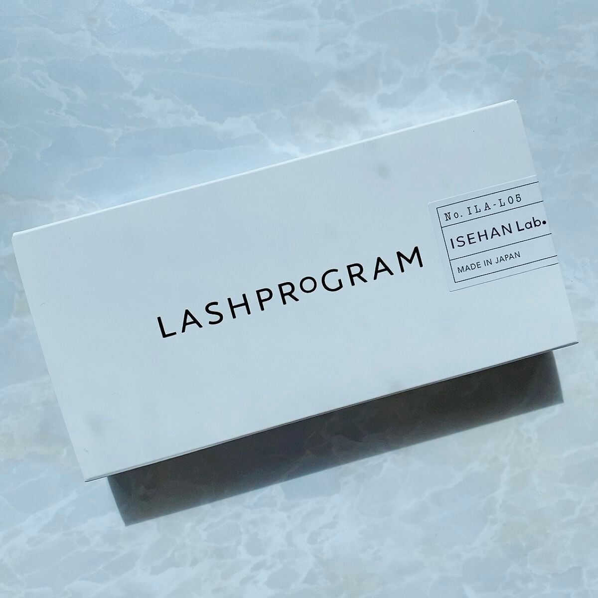 ラッシュプログラム /ISEHAN Lab./まつげ美容液を使ったクチコミ(6枚目)