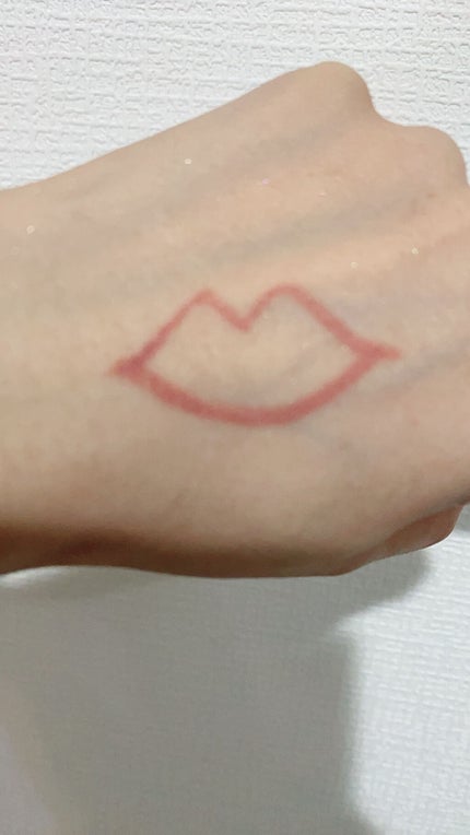 リップ ライナー/ちふれ/リップライナーを使ったクチコミ(2枚目)