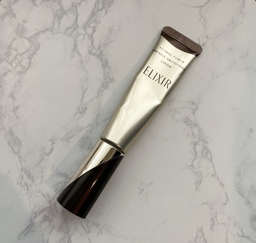 レチノパワー リンクルクリーム /エリクシール/アイケア・アイクリームを使ったクチコミ（1枚目）