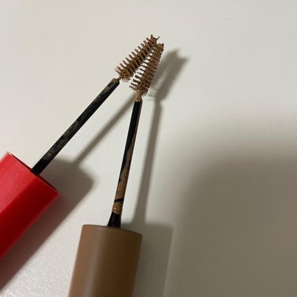 マジカルアイブロウカラー/Fujiko/眉マスカラを使ったクチコミ(5枚目)