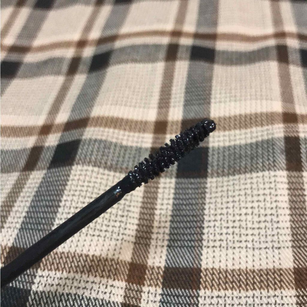 セパレートロングマスカラ/CEZANNE/マスカラを使ったクチコミ(3枚目)