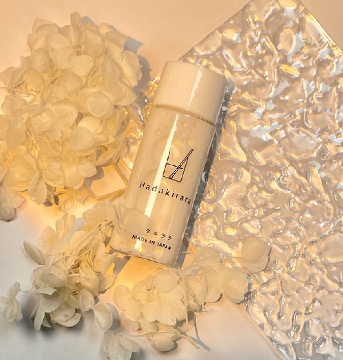 ハダキララ/HappyLifeBio/オールインワン化粧品を使ったクチコミ（2枚目）