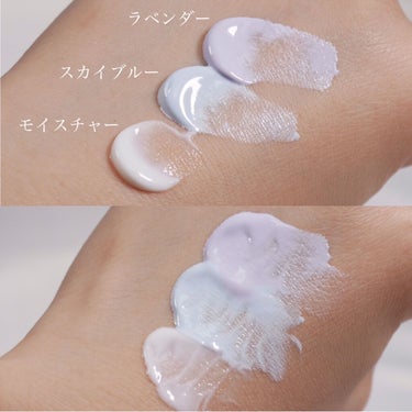 3CE 3CE BACK TO BABY PORE VELVET PRIMERのクチコミ「3CE
⭐️back to baby make up base
LAVENDER
SKY BL.....」（2枚目）