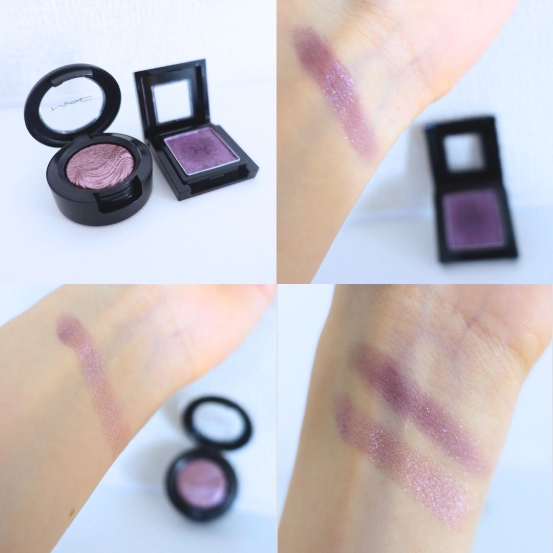 ヴィセ アヴァン シングルアイカラー/Visée/単色アイシャドウを使ったクチコミ（1枚目）