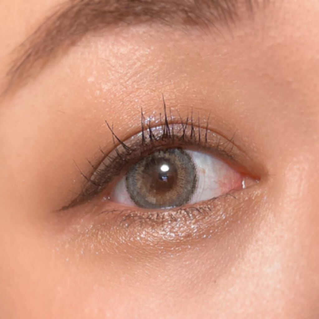 ボリュームラッシュマスカラ/CEZANNE/マスカラを使ったクチコミ（2枚目）