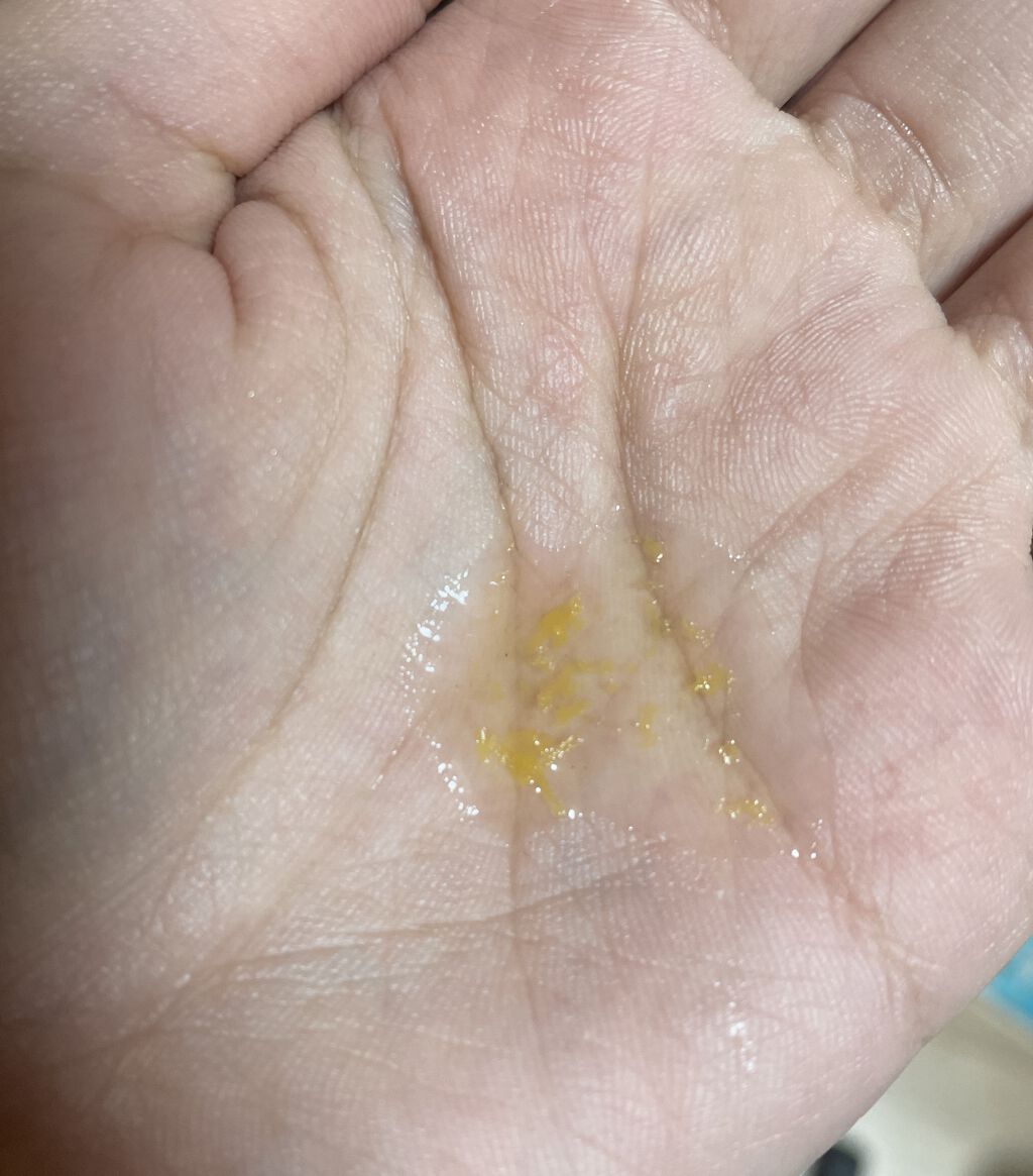 イモーテル オーバーナイトリセットセラム/L'OCCITANE/美容液を使ったクチコミ（3枚目）