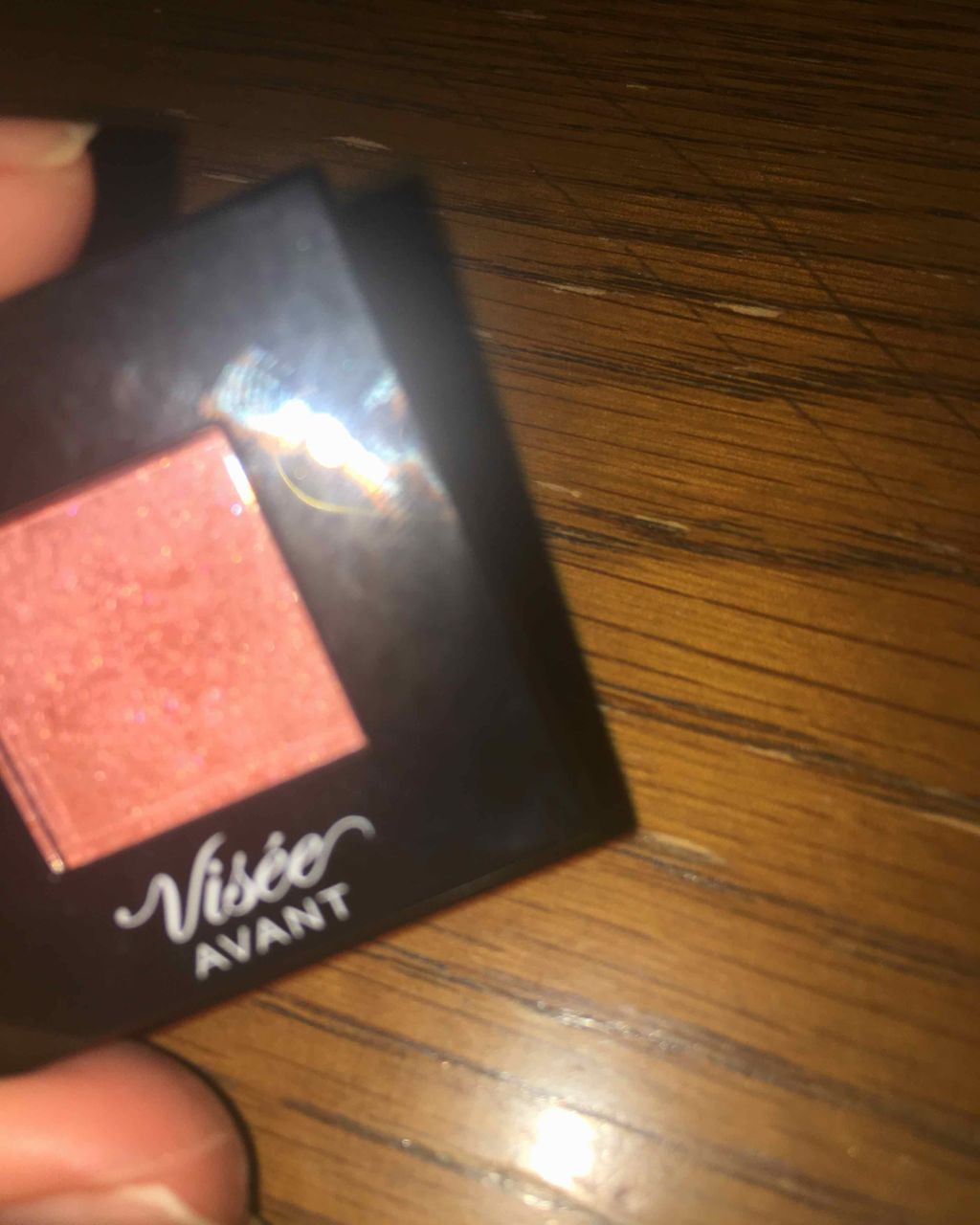 ヴィセ アヴァン シングルアイカラー/Visée/単色アイシャドウを使ったクチコミ（1枚目）