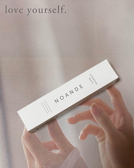 クレアセンス ホワイト/NOANDE/デリケートゾーンケアを使ったクチコミ(3枚目)