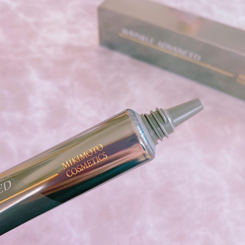 リンクル アドバンスト クリーム/ミキモト コスメティックス/フェイスクリームを使ったクチコミ(2枚目)