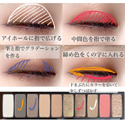 スムースリキッドアイライナー スーパーキープ/ヒロインメイク/リキッドアイライナーを使ったクチコミ(2枚目)