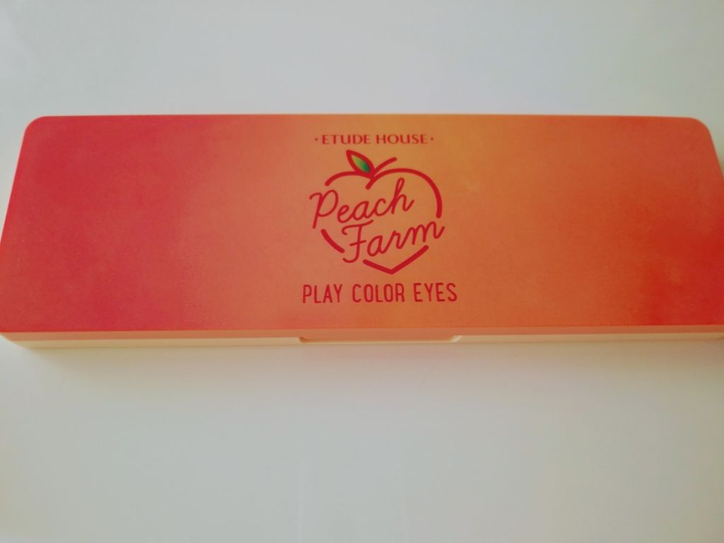 プレイカラー アイシャドウ/ETUDE/アイシャドウパレットを使ったクチコミ(1枚目)
