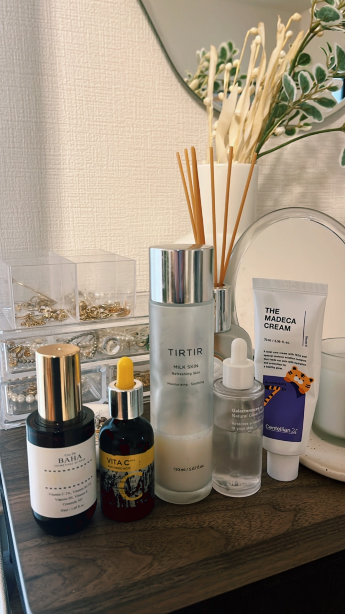 ミルクスキン/TIRTIR(ティルティル)/化粧水を使ったクチコミ（1枚目）