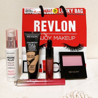 フォトレディ プライム プラス/REVLON/化粧下地を使ったクチコミ（2枚目）