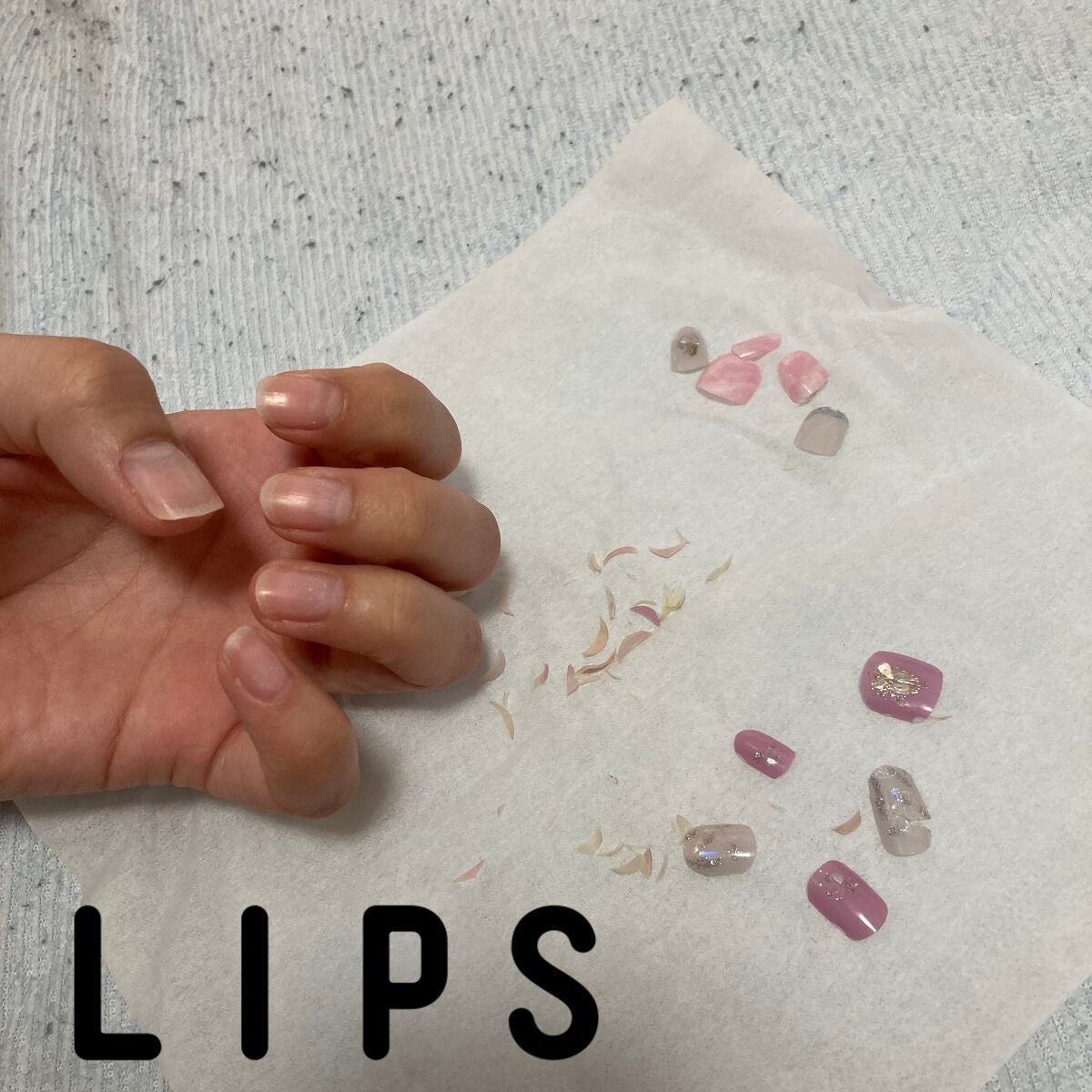 コンパクトジェルライト30/HOMEI/ネイル用品を使ったクチコミ(6枚目)