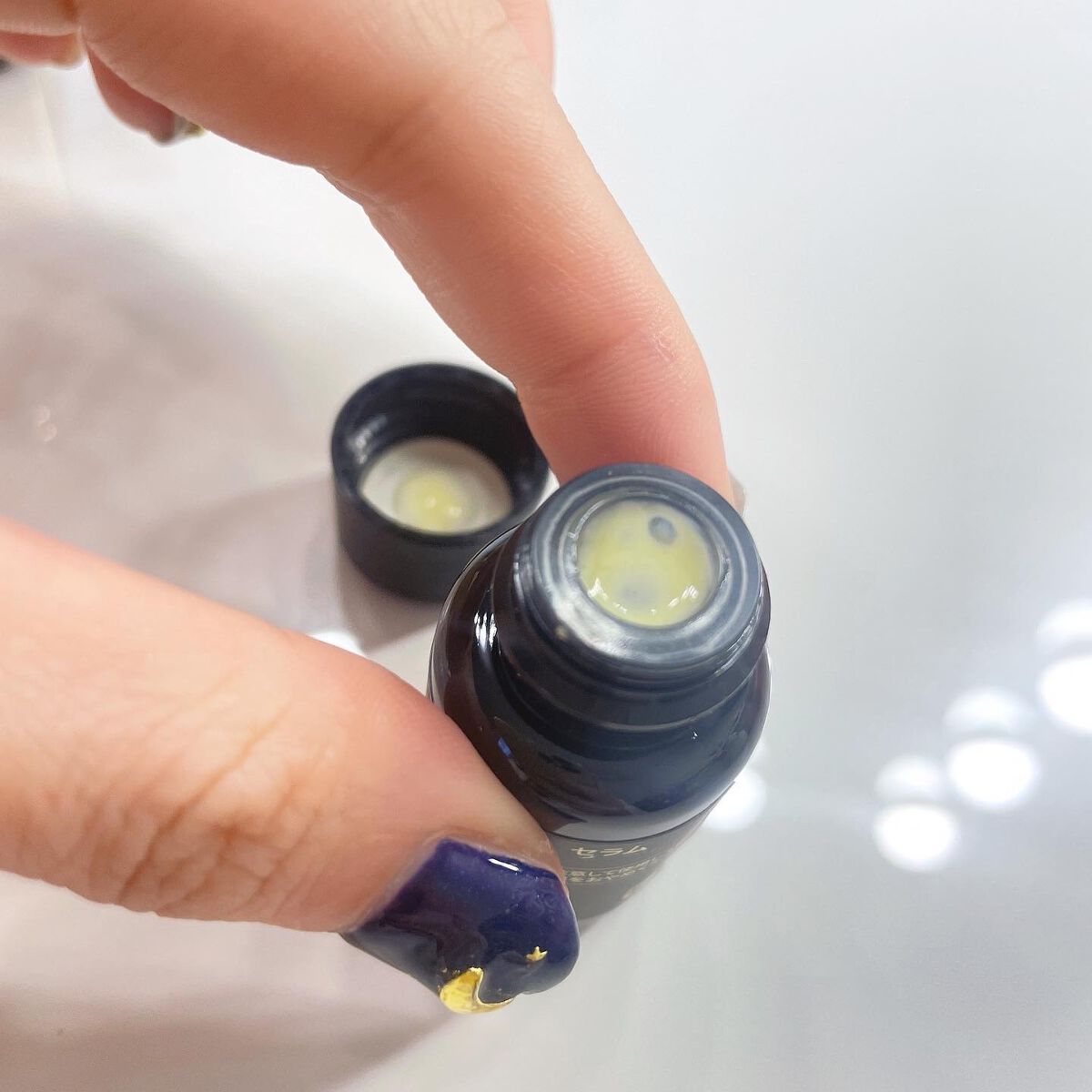 ディープビタCアンプル/MEDICUBE/美容液を使ったクチコミ(4枚目)