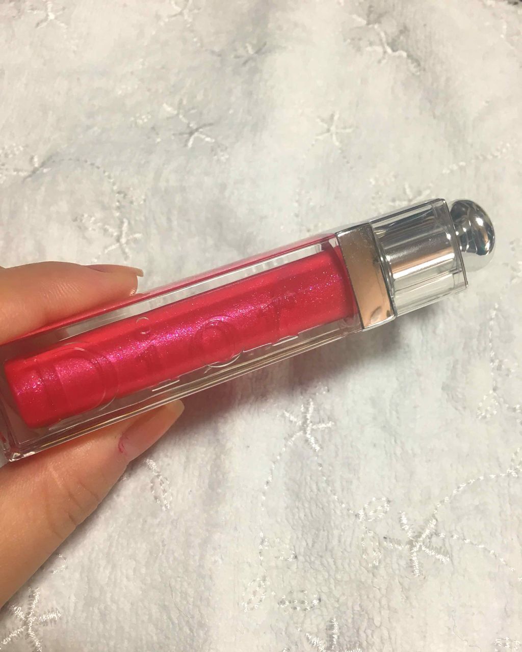 ディオール アディクト グロス/Dior/リップグロスを使ったクチコミ(1枚目)