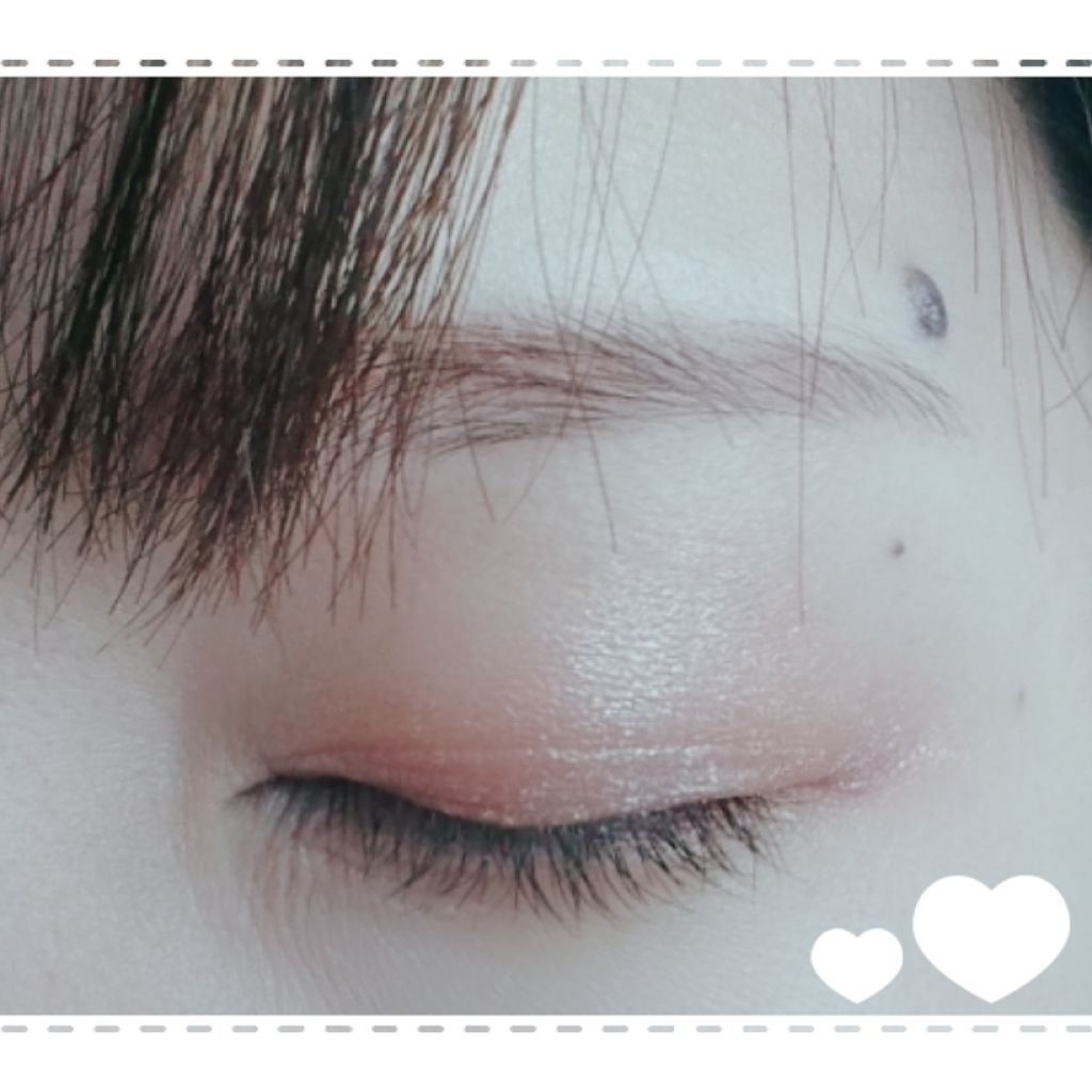 スパークリング ジェム/DAZZSHOP/ジェル・クリームアイシャドウを使ったクチコミ(3枚目)