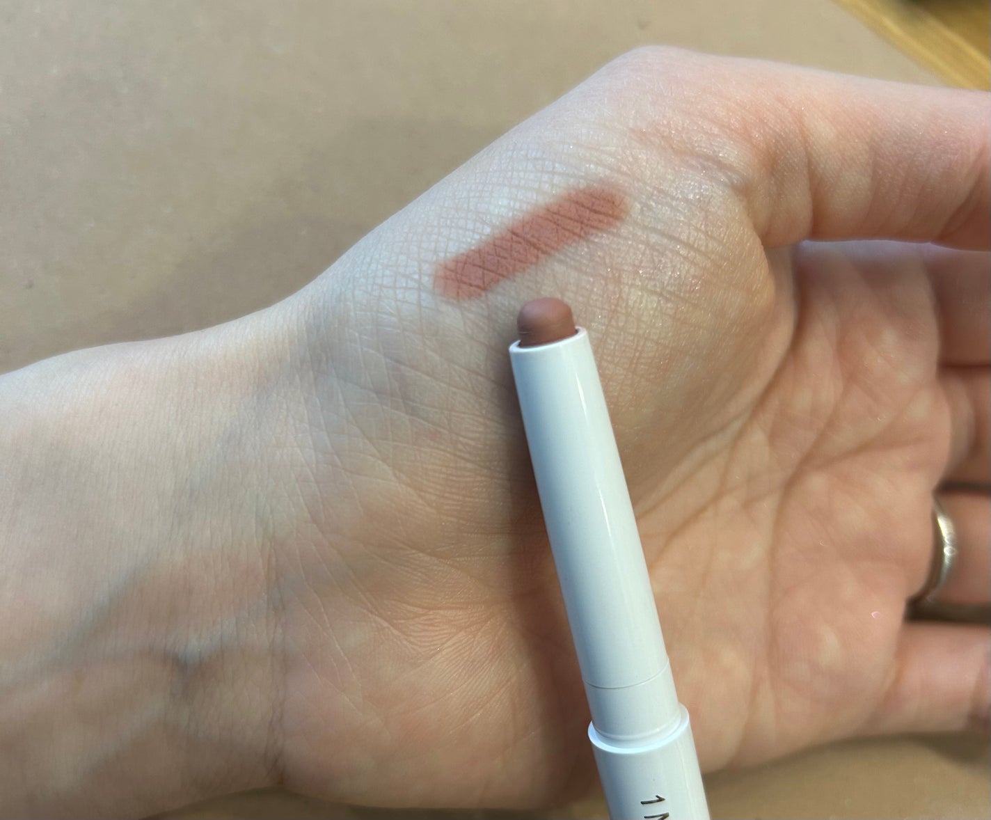 1moreペンシルR/b idol/スティックハイライトを使ったクチコミ(2枚目)