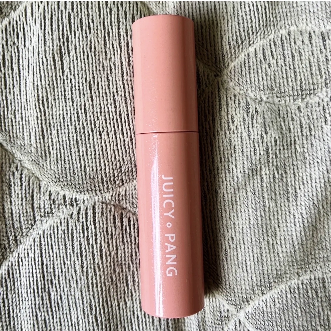 アピュー ジューシーパン スパークリングティント/A’pieu/口紅を使ったクチコミ（2枚目）
