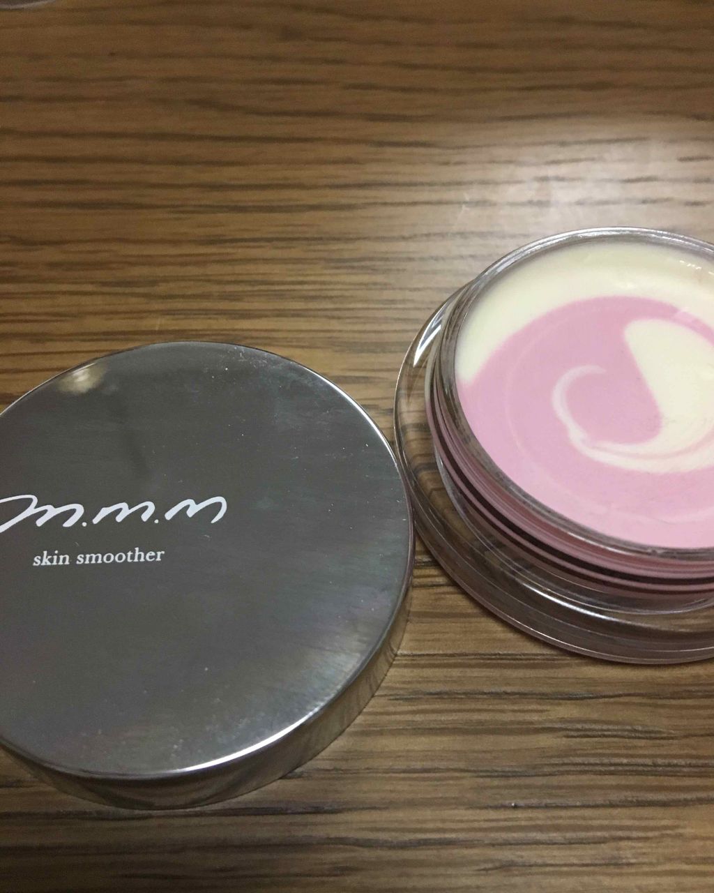 スキンスムーザー/m.m.m/化粧下地を使ったクチコミ（1枚目）