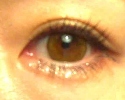 アイメタルグリッター/HOLIKA HOLIKA/グリッターを使ったクチコミ(3枚目)