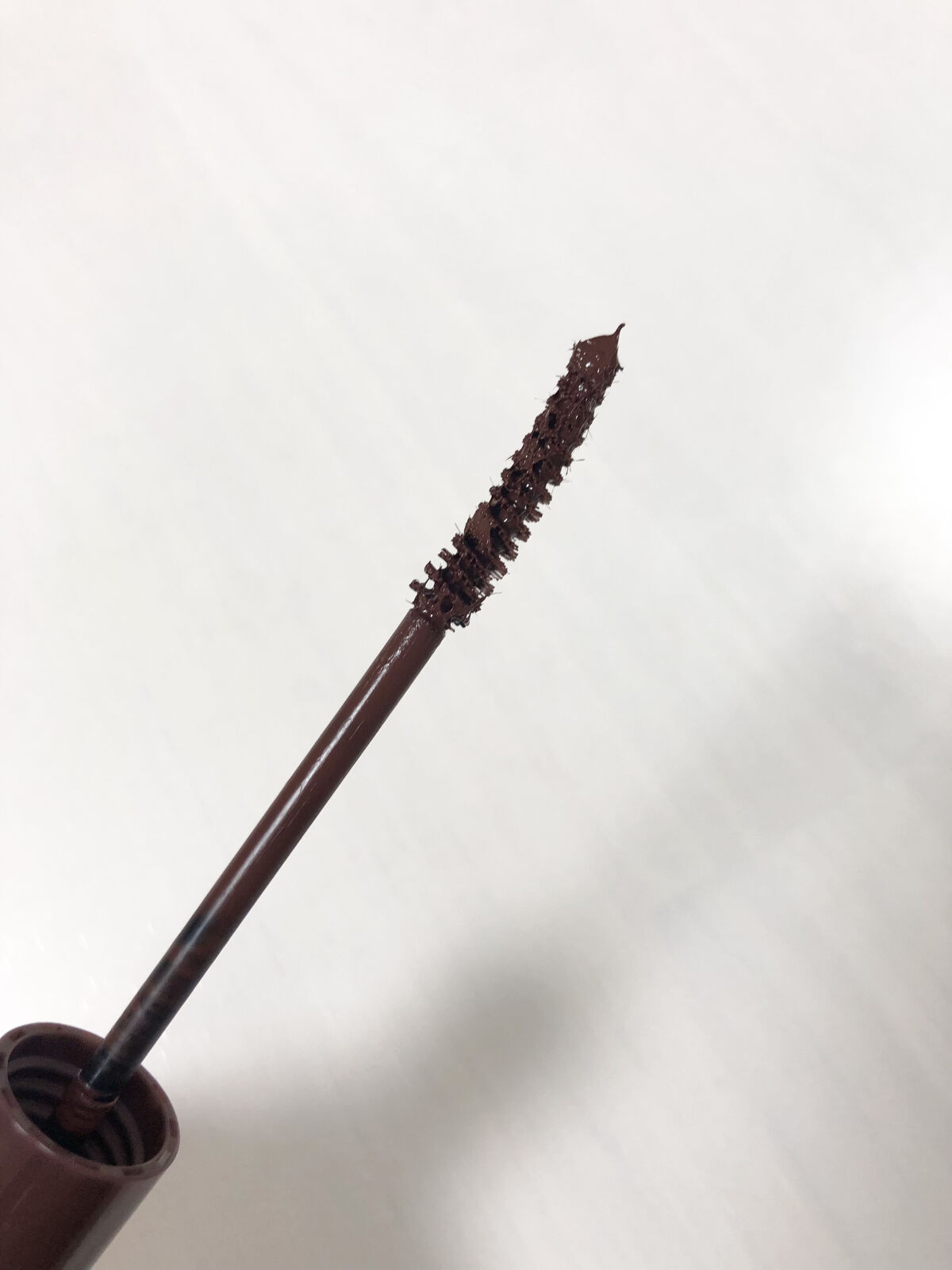 オフするんマスカラ/キャンメイク/マスカラを使ったクチコミ（2枚目）