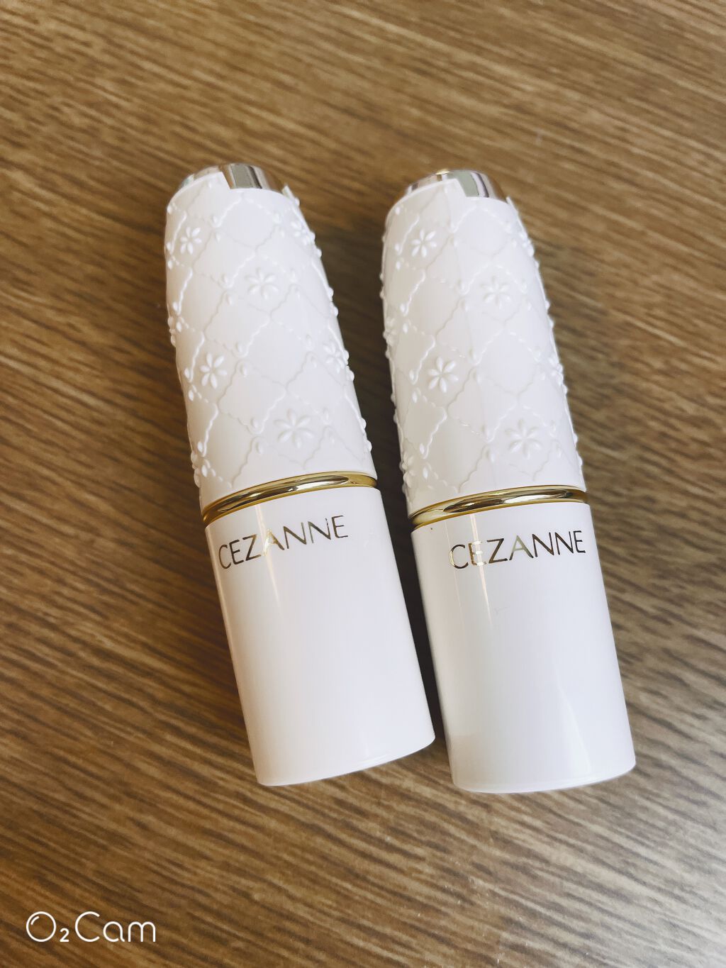 ラスティング リップカラーN/CEZANNE/口紅を使ったクチコミ(1枚目)