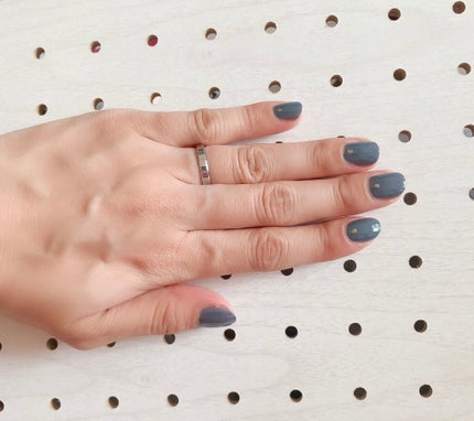 ナチュラルネイルカラーN/デュカート/マニキュアを使ったクチコミ(4枚目)