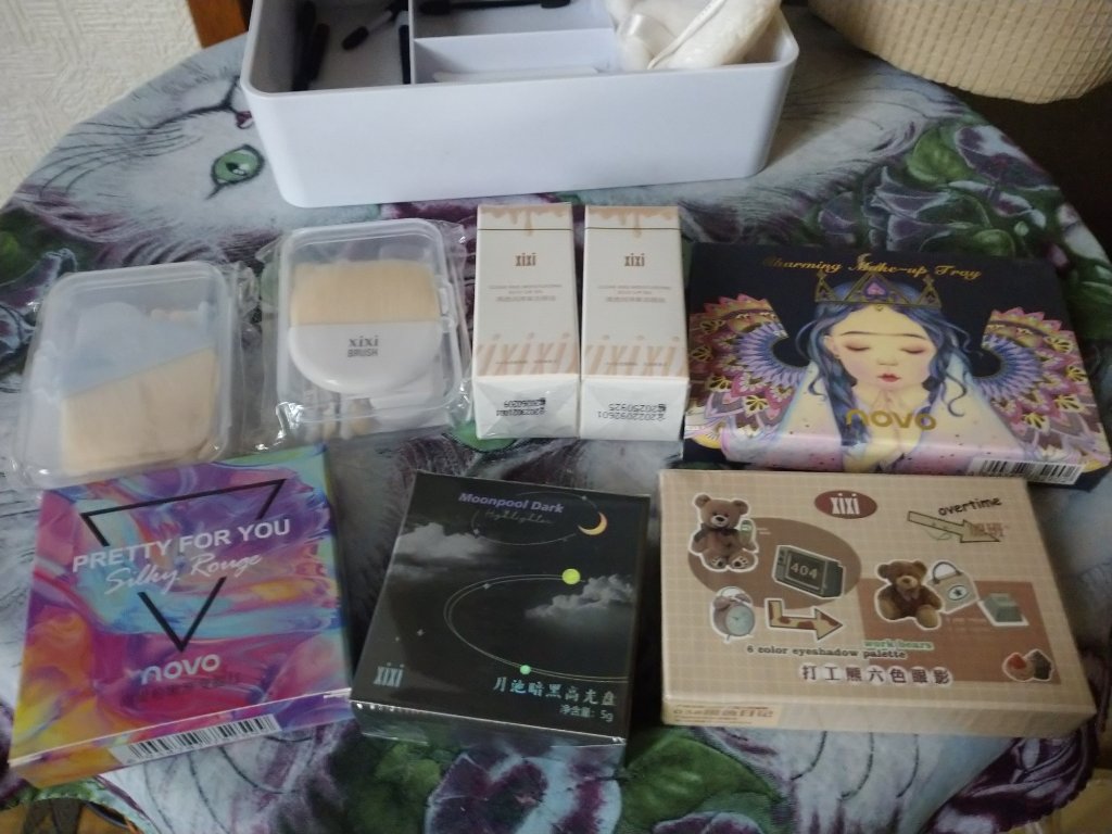 マスクフィットオールカバークッション/TIRTIR(ティルティル)/クッションファンデーションを使ったクチコミ（3枚目）