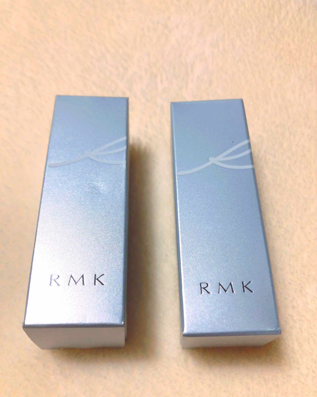 リップスティック コンフォート ブライトリッチ/RMK/口紅を使ったクチコミ(1枚目)