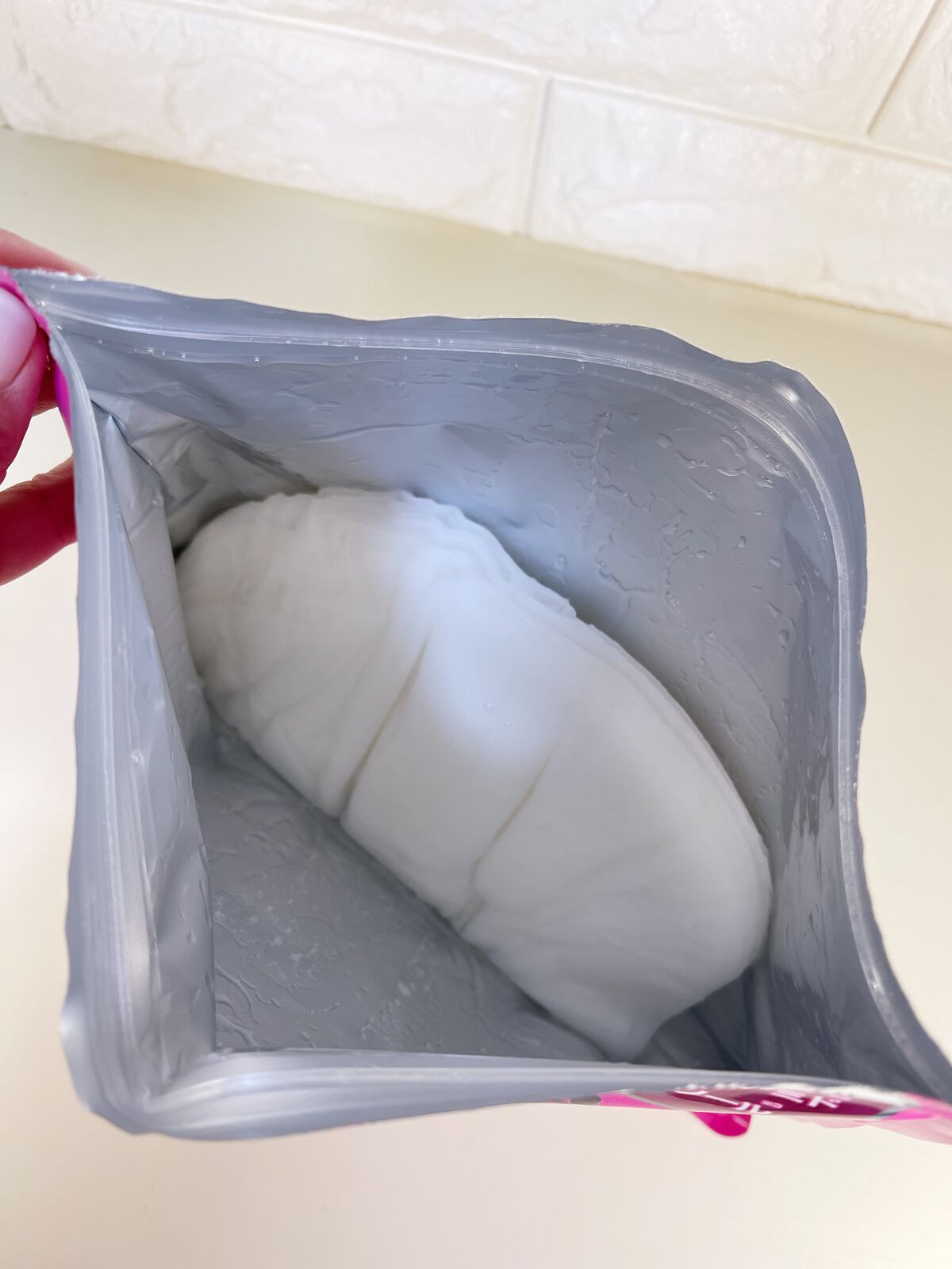 ポッシュコッシュAGマスク/POSH KOSH/シートマスク・パックを使ったクチコミ(2枚目)