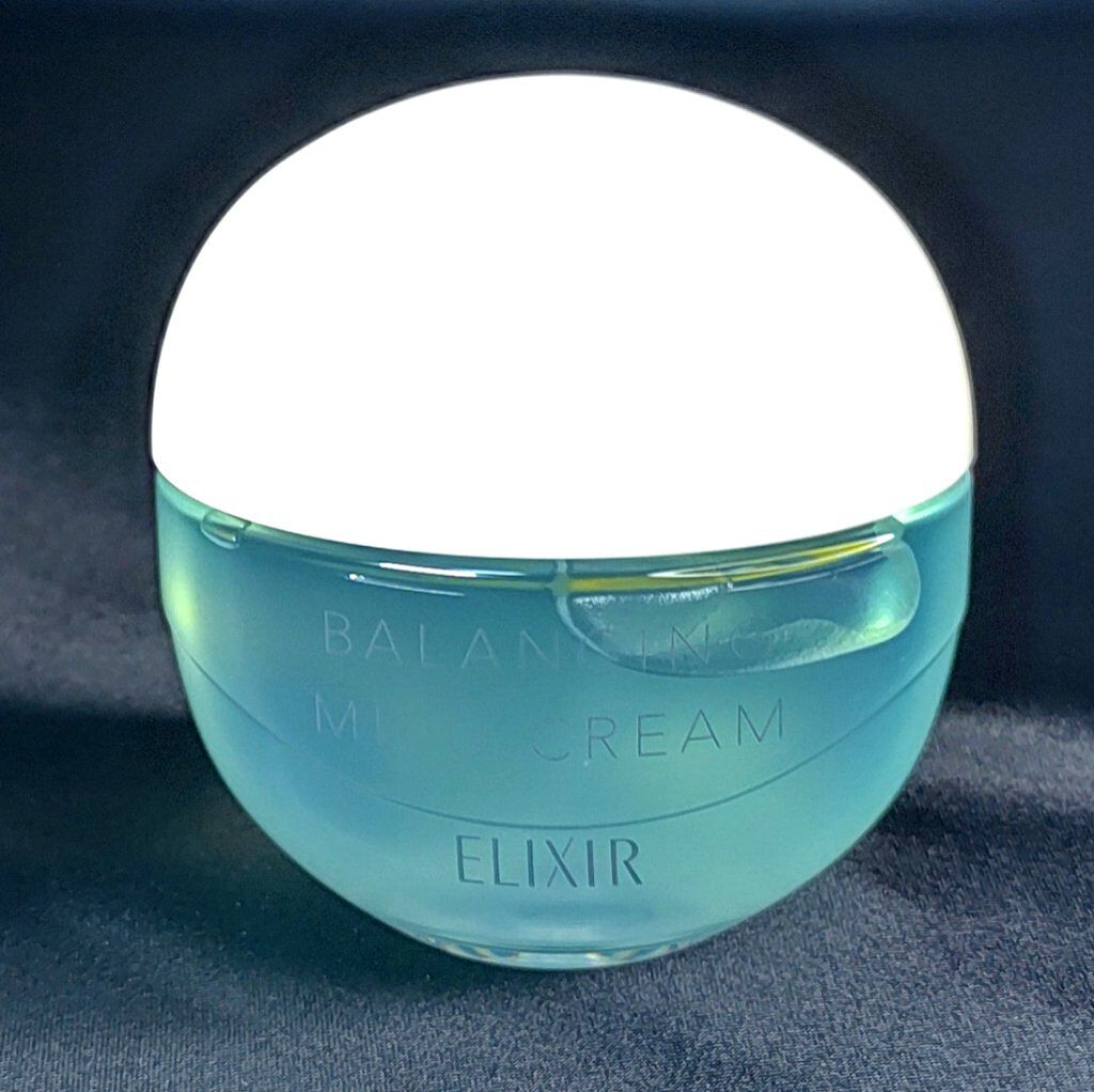  エリクシール ルフレ バランシング みずクリーム/エリクシール/フェイスクリームを使ったクチコミ（2枚目）