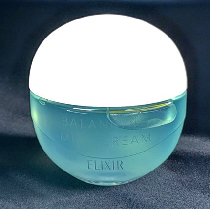 エリクシール ルフレ バランシング みずクリーム/エリクシール/フェイスクリームを使ったクチコミ(2枚目)