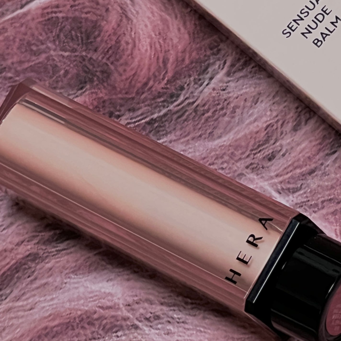 センシュアル ヌードバーム/HERA/リップバームを使ったクチコミ(1枚目)