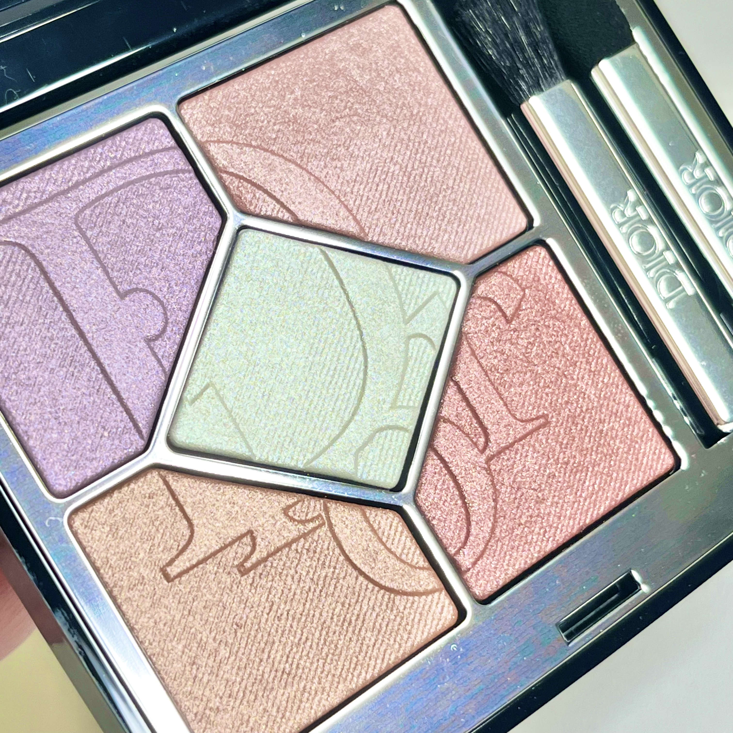 ワイズアイズパースペクティヴ マスカラ X01 LUSH LANDSCAPE/THREE/マスカラを使ったクチコミ（3枚目）