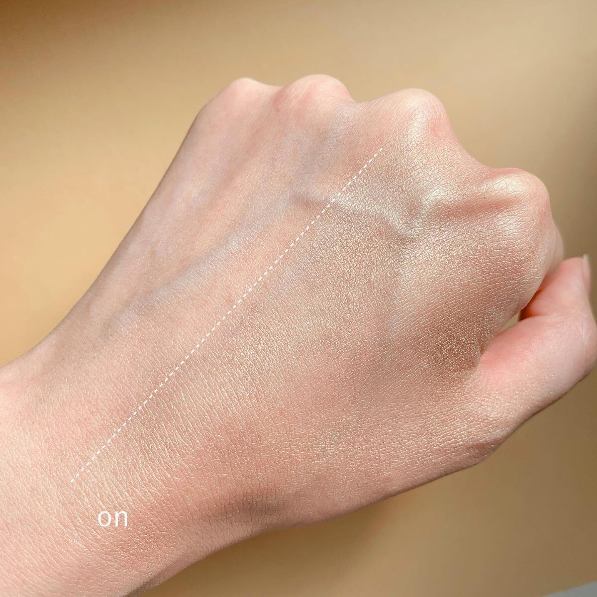 AAAAハイライター/VANILLA /化粧下地を使ったクチコミ(5枚目)