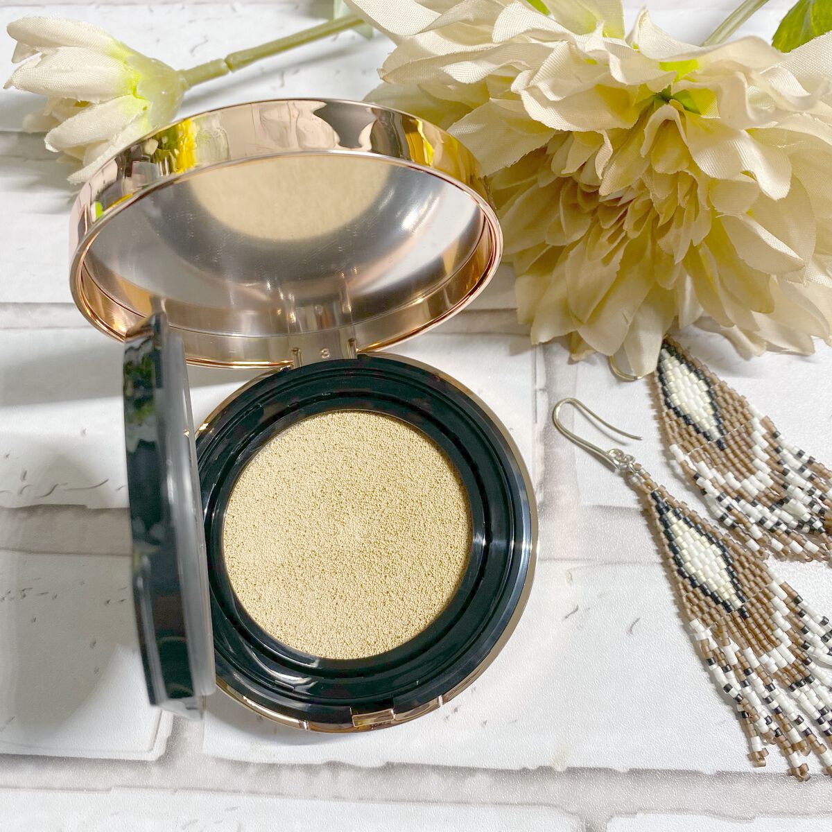 シピシピ フィットスキンクッション/CipiCipi/クッションファンデーションを使ったクチコミ(2枚目)