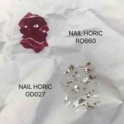 ネイルホリック パーティーフレーク/ネイルホリック/マニキュアを使ったクチコミ(4枚目)