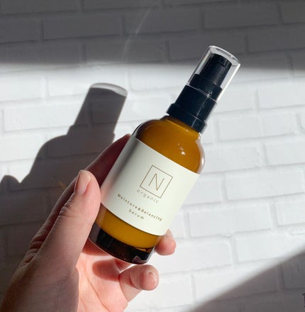 モイスチュア&バランシング セラム/N organic/乳液を使ったクチコミ(3枚目)