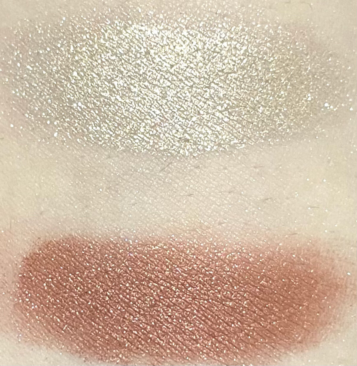 ダブルヴェール アイズ OR-3 テラコッタゴールド系/Visée/アイシャドウパレットを使ったクチコミ（3枚目）