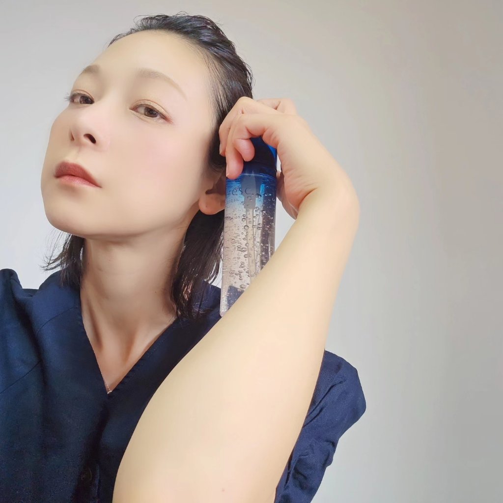 ジェリー コンディショナー/cresc. by ASTALIFT/化粧水を使ったクチコミ（1枚目）