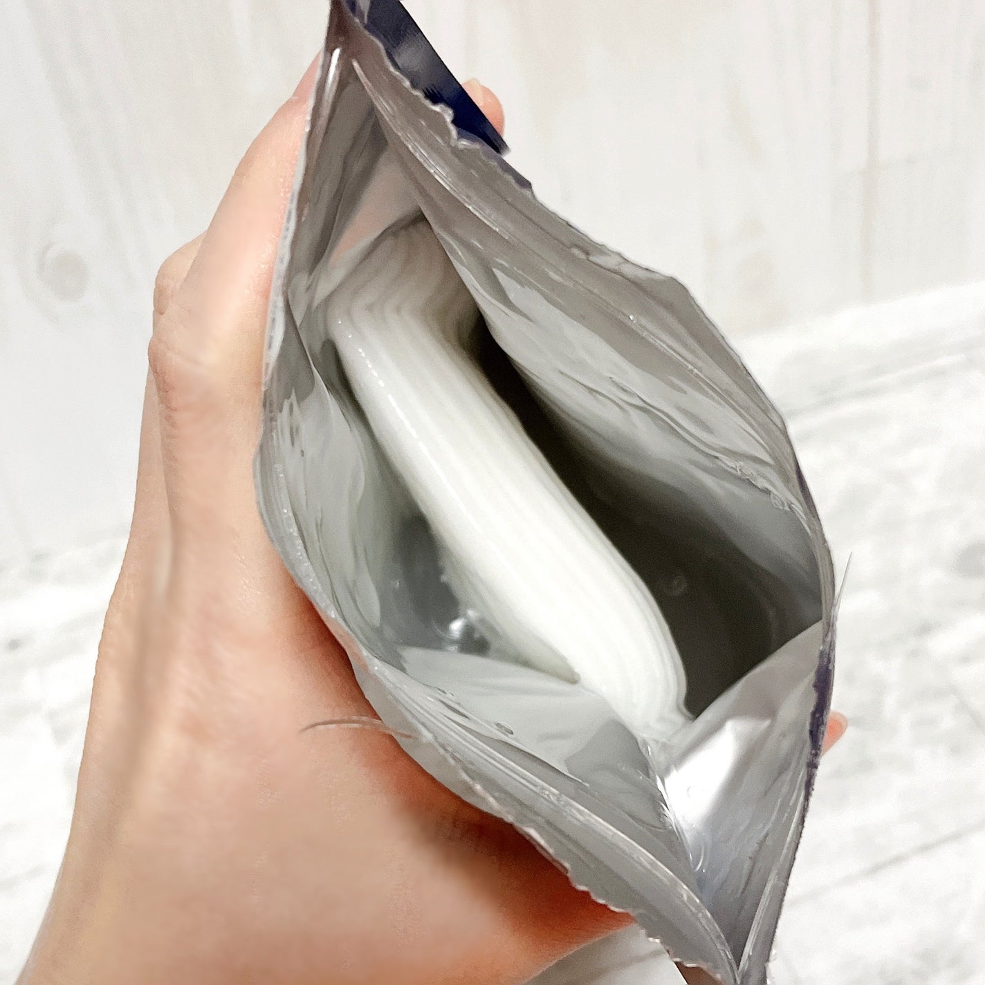 EX VCセラムマスク/EXO LABO/シートマスク・パックを使ったクチコミ(2枚目)