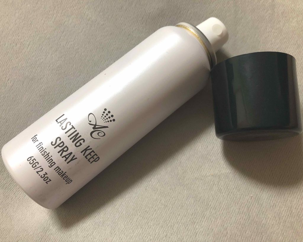 AC ラスティングキープスプレー/AC by Angelcolor/ミスト状化粧水を使ったクチコミ（1枚目）