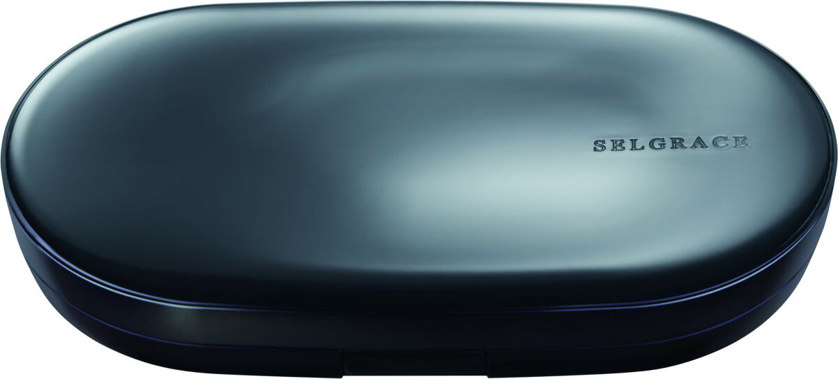 セルグレース パウダーファンデーション ケース