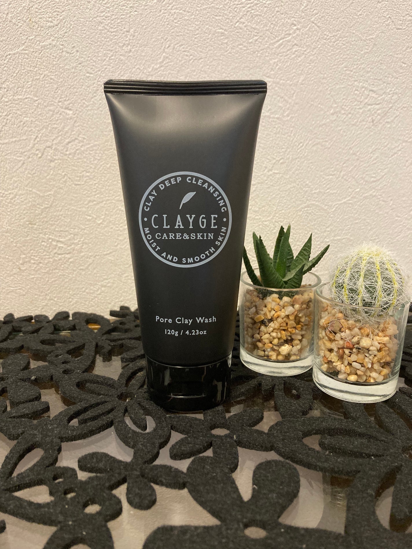 ポアクレイウォッシュ/CLAYGE/洗顔フォームを使ったクチコミ(2枚目)