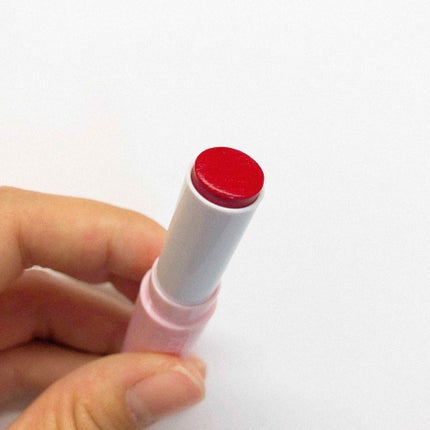 Blooming Kitty リップスティック/DAISO/口紅を使ったクチコミ(3枚目)