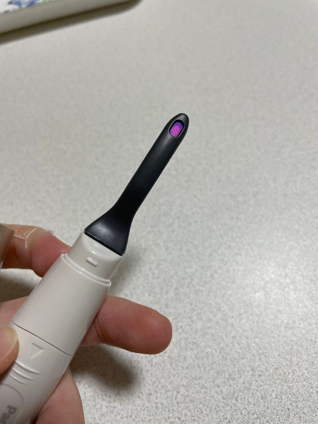 まつげくるん ナチュラルカール EH-SE11/Panasonic/ホットビューラーを使ったクチコミ(4枚目)