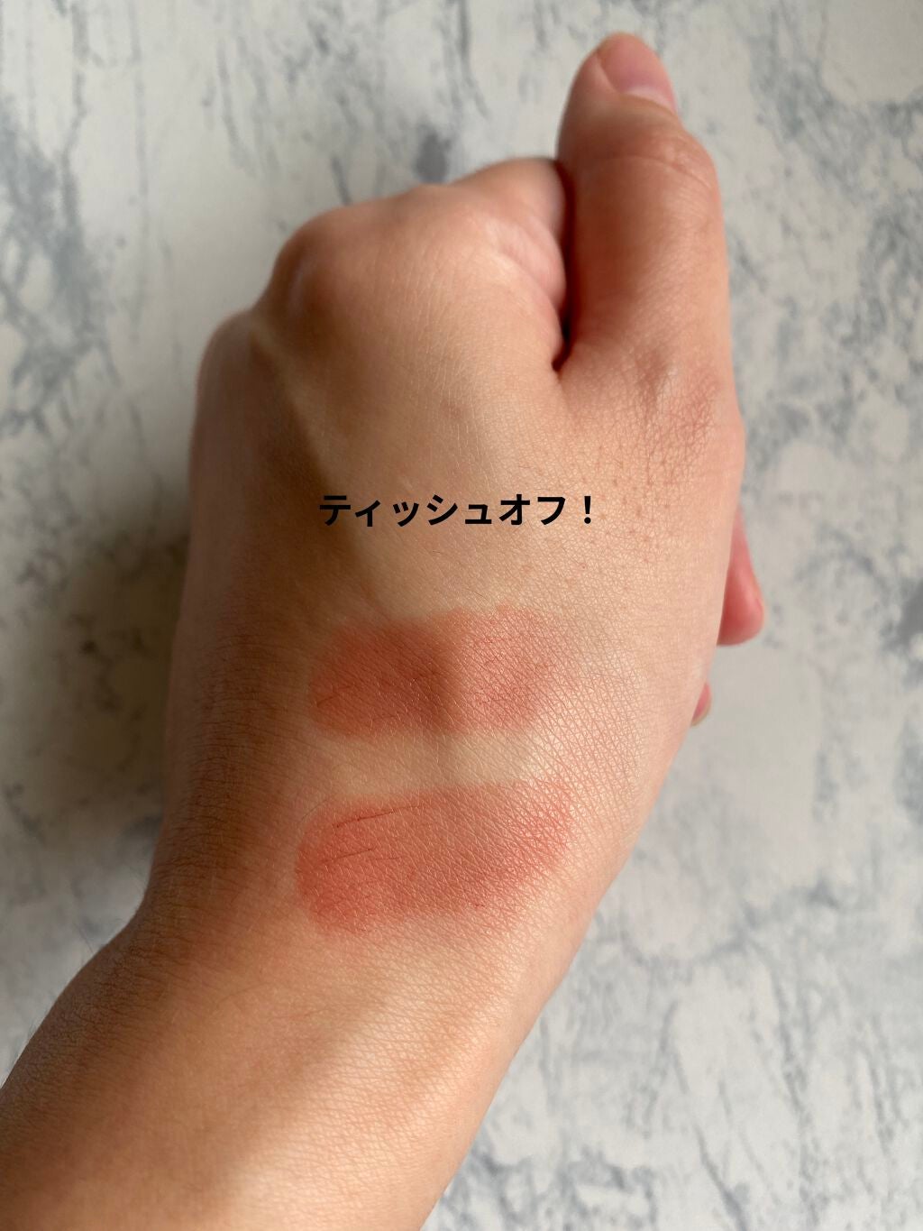 ムードインハンサーシアー/hince/口紅を使ったクチコミ(4枚目)